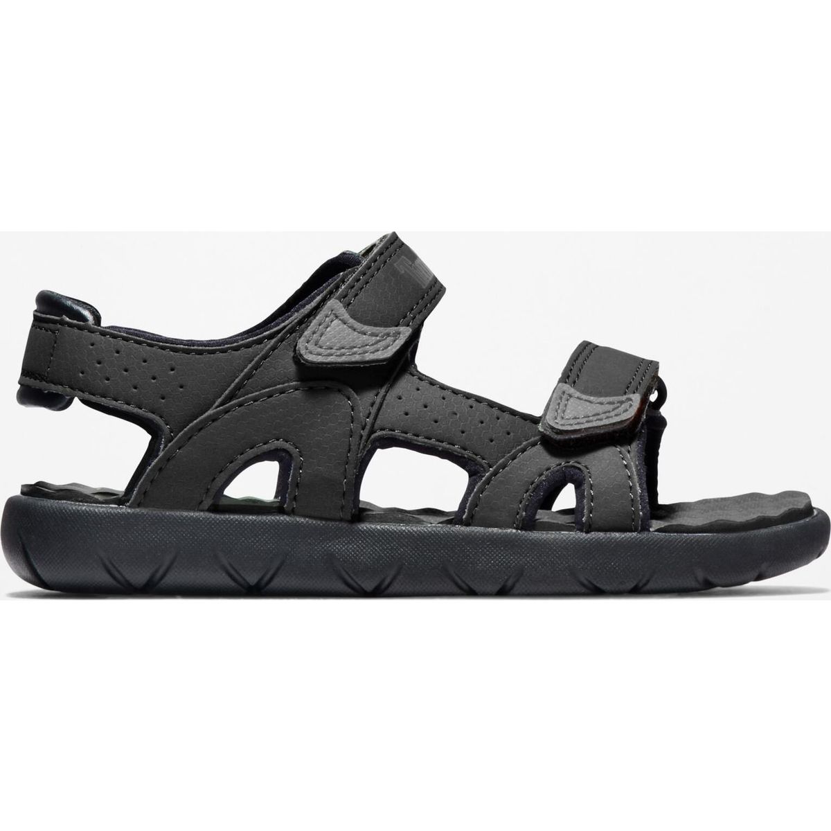 Timberland Kids Backstrap Sandal black 6 TB0A1QY20011-6