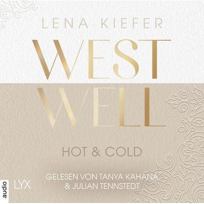 Westwell - Hot & Cold - Westwell-Reihe, Teil 3 - Lena Kiefer, Audio, 9783966352758