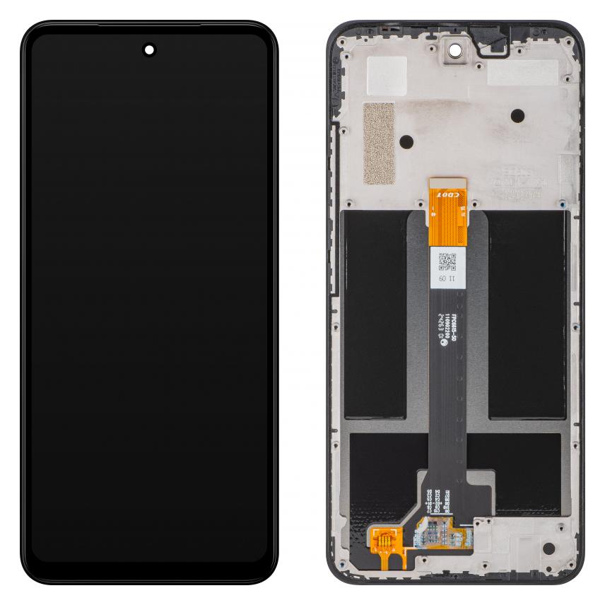 HMD Display Unit für Fusion, Schwarz (Display, HMD Fusion) (70101506H001)