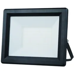 MegaLight schwarzes LED Floodlight 50W 840 120° NODIM