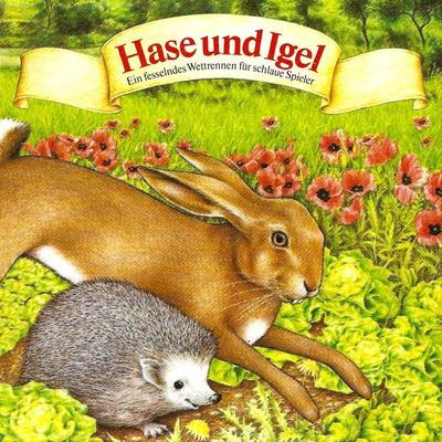 Hör-und-Spiel-Kassette, Hase und Igel - David Parlett, Audio, 4260507152213