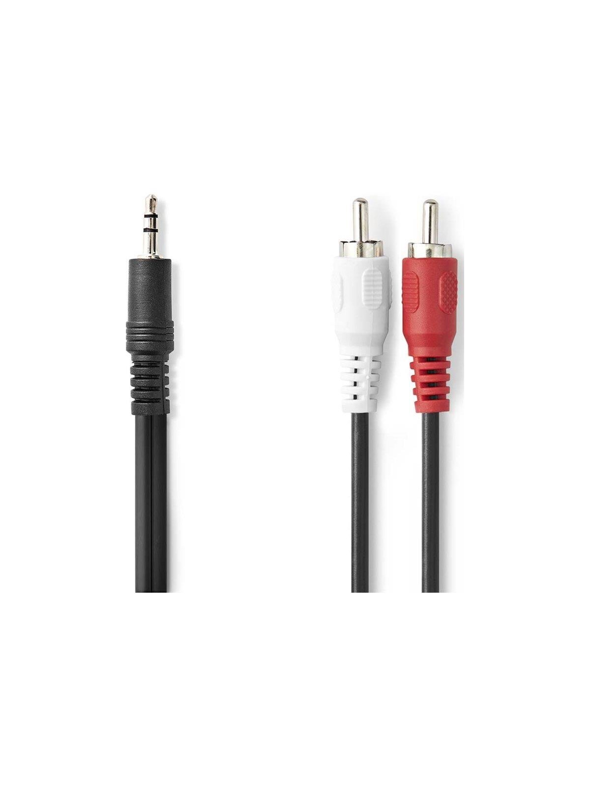Nedis audio cable - 1.5 m