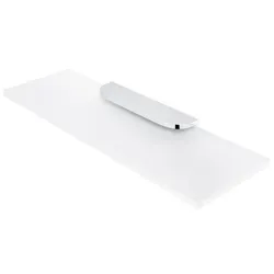 Nimco Regal Nikau Chrom Messing, Metall NK30091B4026