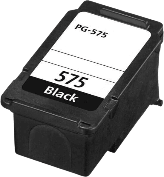 Canon Pg-575xl Sort Kompatibel Blækpatron 15 Ml. (5437c001)