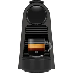 Nespresso Essenza Mini D Matte Black  Original Kaffeemaschine