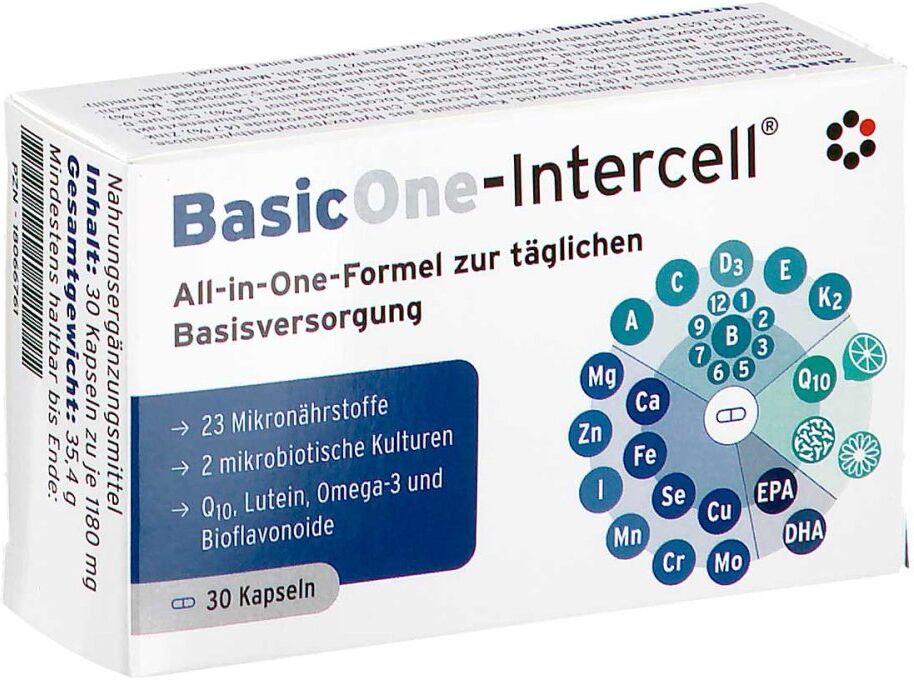 Basic One-intercell Kapseln