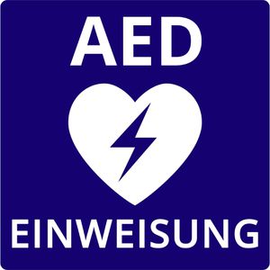MedX5 Defibrillator-Einweisung ca. 45 Minuten, gemäß MPBetreibV § 10, Vor-Ort-Termin