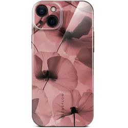 ONEFLOW Flower Cover iPhone 14 Blumen Muster