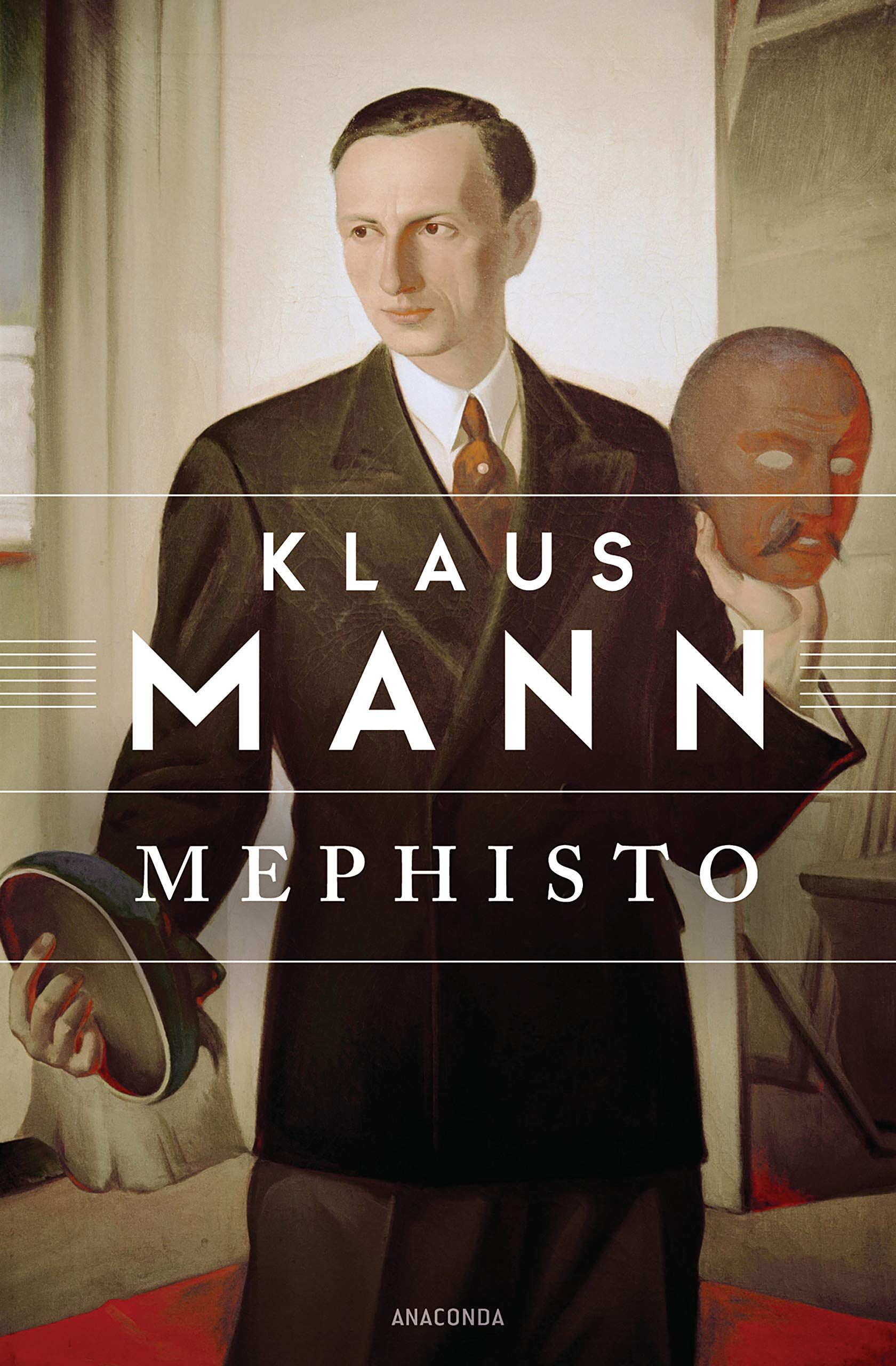 Klaus Mann - Mephisto - Preis vom 09.10.2026 07:28:09 h