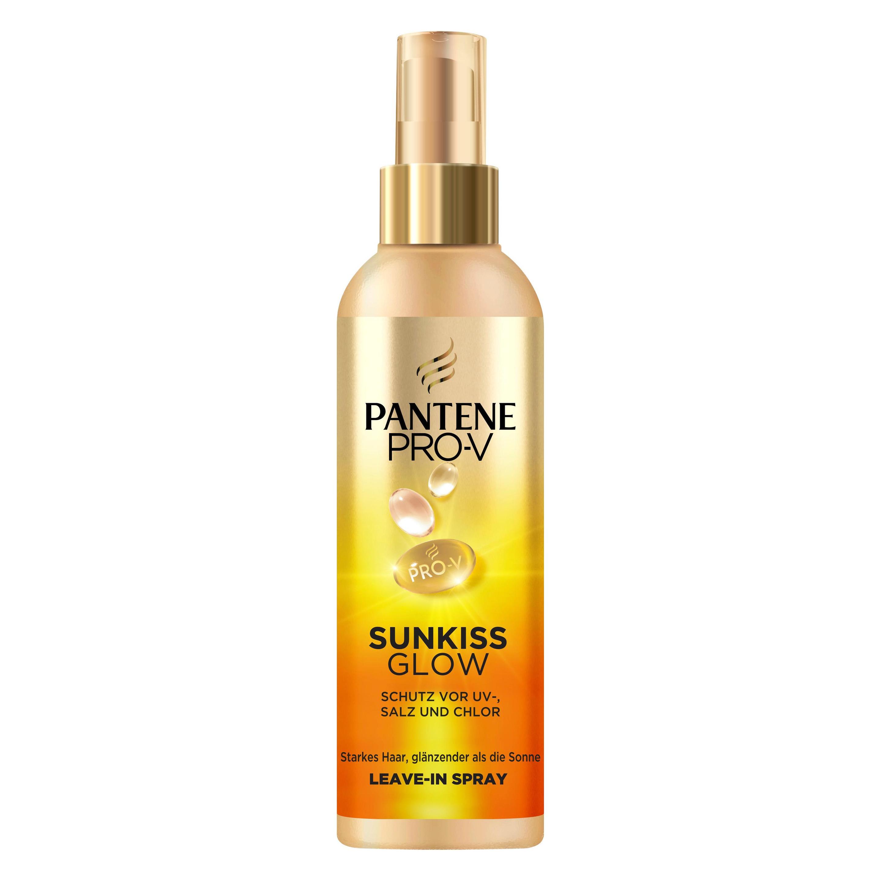 Pantene Pro-V Sunkiss Glow Leave-In Serum (200 ml) (8006530063807)