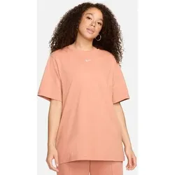 NIKE Damen Shirt Nike Sportswear Essential Women's T, Größe XS in Pink Pink