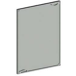 Siemens 8GK96011KK30 ALPHA 630 DIN, Abdeckung Höhe=150M, Breite=750mm, geschlossen Abdeckprofil Kunststoff Lichtgrau 10 St.