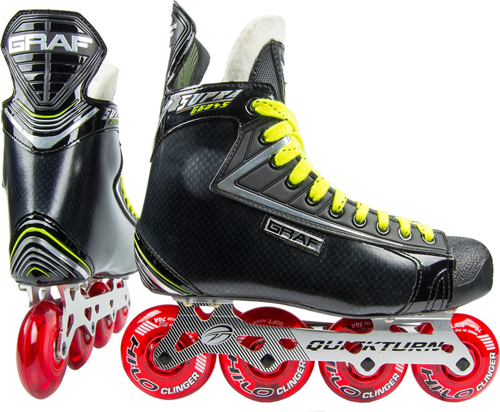 Graf Supra G6045 Inliner Senior