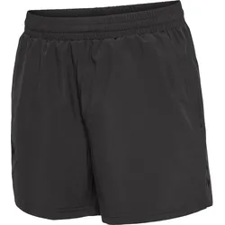 HUMMEL hmlACTIVE COURT WOV SHORTS WOMAN obsidian XS