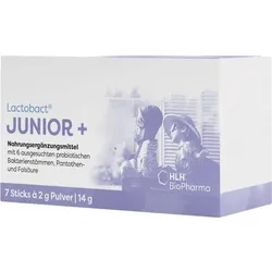 Lactobact Junior 7-Tage 14 G