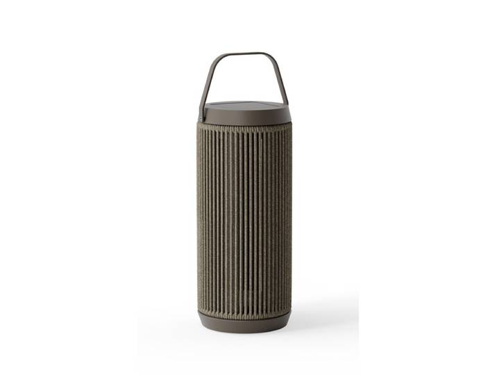 SUNS Ava Solarlampe Aluminium