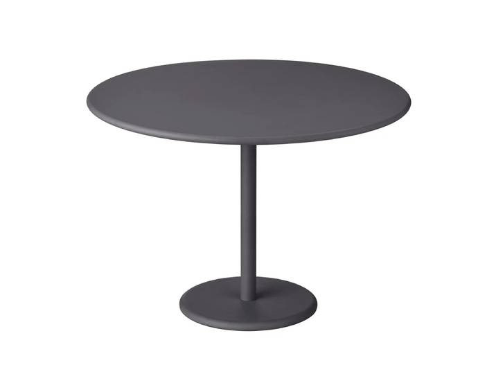 Blomus - Stay Garten Beistelltisch, H 35 cm Ø 50 cm, magnet