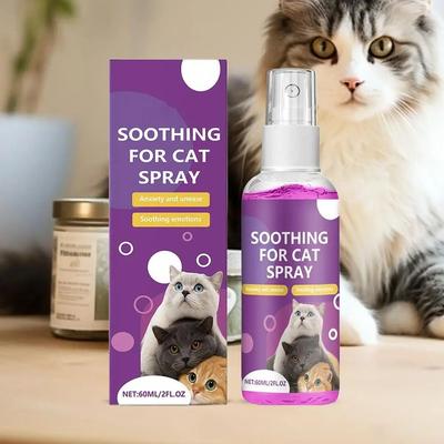 Uplift Essentials Pheromone Calming & Anxiety Relief Spray Pheromone Calming & Anxiety Relief Spray