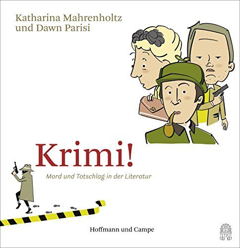 Katharina Mahrenholtz - Krimi!: Mord und Totschlag in der Literatur - Preis vom 11.10.2026 03:10:56 h