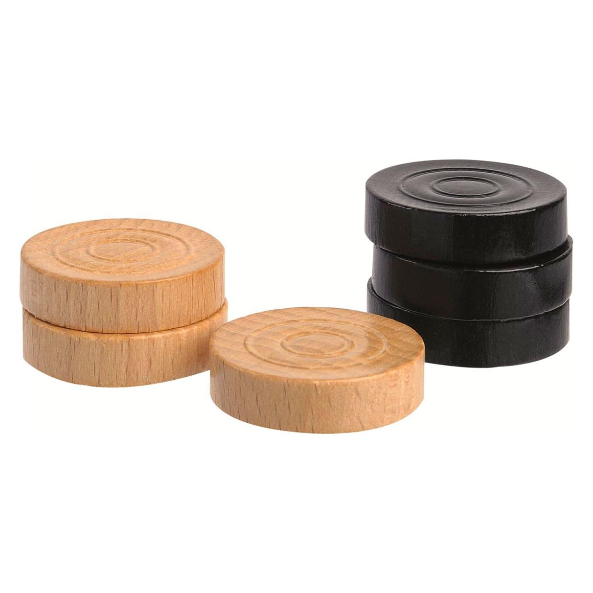 Jumbo Dammen Internationale Kontrolleure Originalgrösse (12200)
