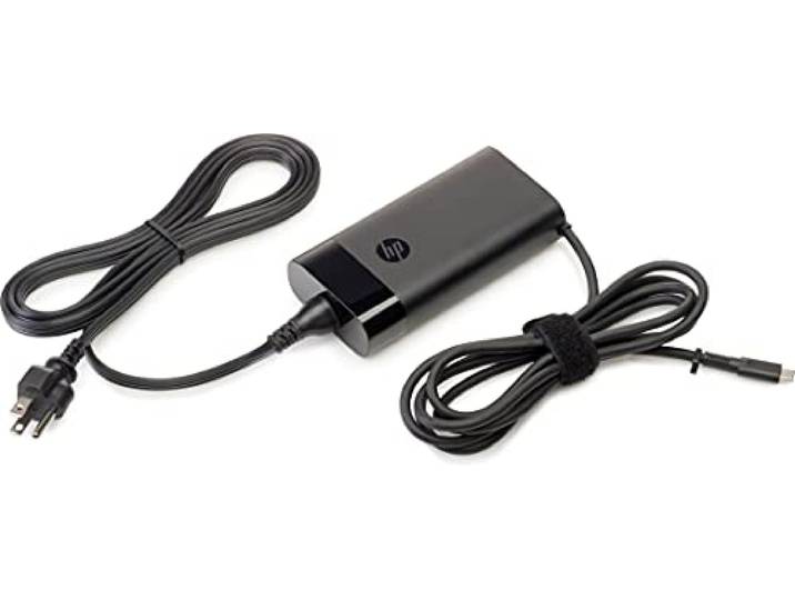Hp 2Ln85Aa#Abb 90W Usb-C-Voeding, Zwart