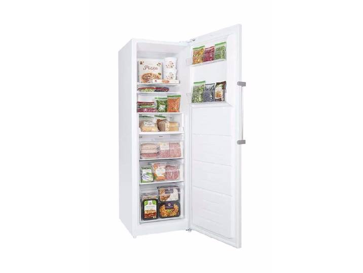 Kibernetik GS274NF Gefrierschrank – Gefrierschrank/Tiefkühler freistehend – weiss