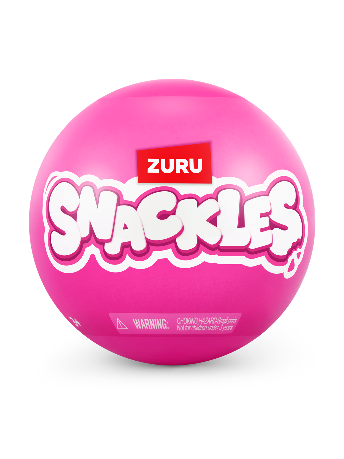 Snackles Non Licensed S2 Capsule 5"