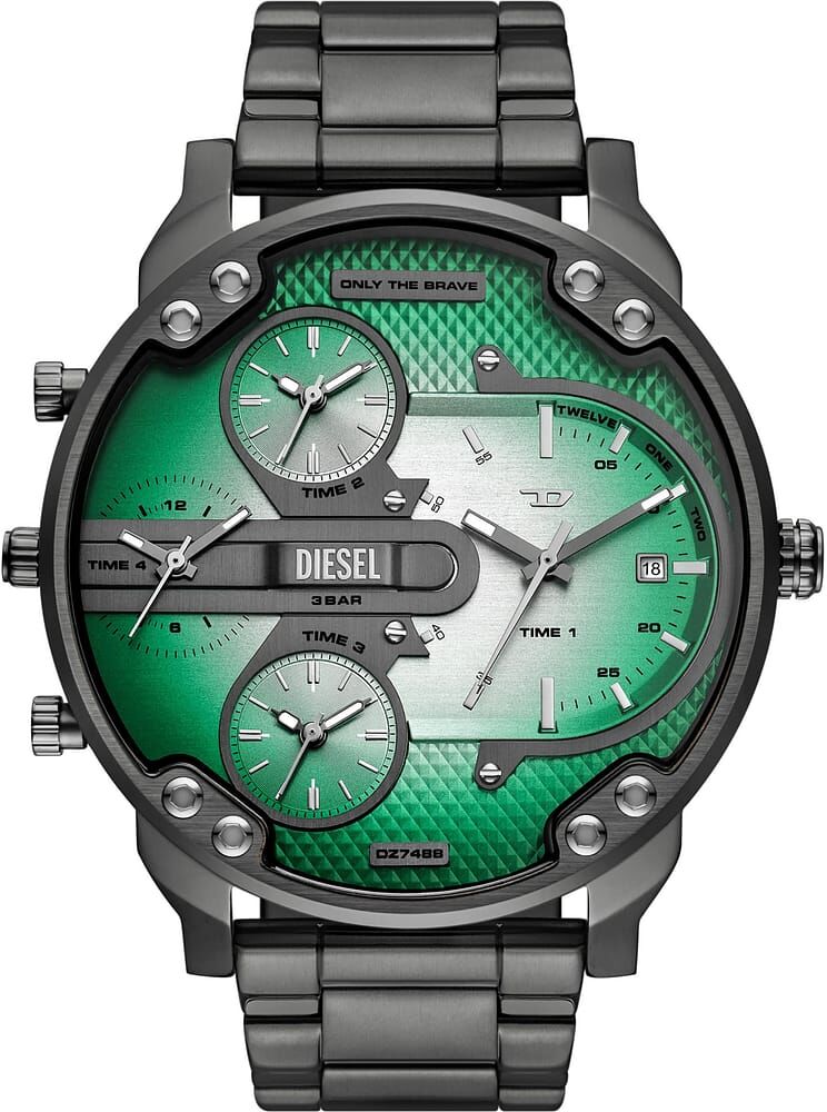 Montre Diesel Mr. Daddy Slim - Dz7488 Homme