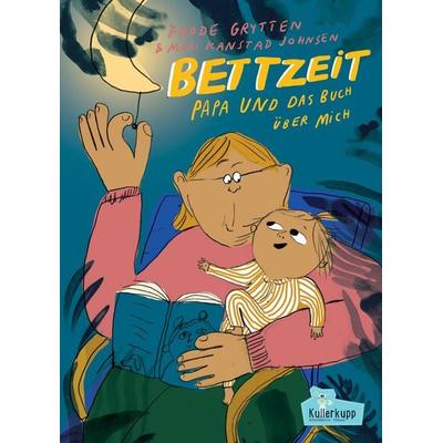 Bettzeit, Gebundene Ausgabe von Frode Grytten, Kullerkupp Kinderbuch Verlag, 978-3-947079-12-4