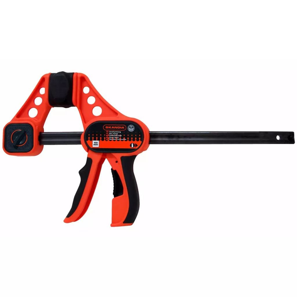 Skandia Snellijmtang 150mm 2-componenten