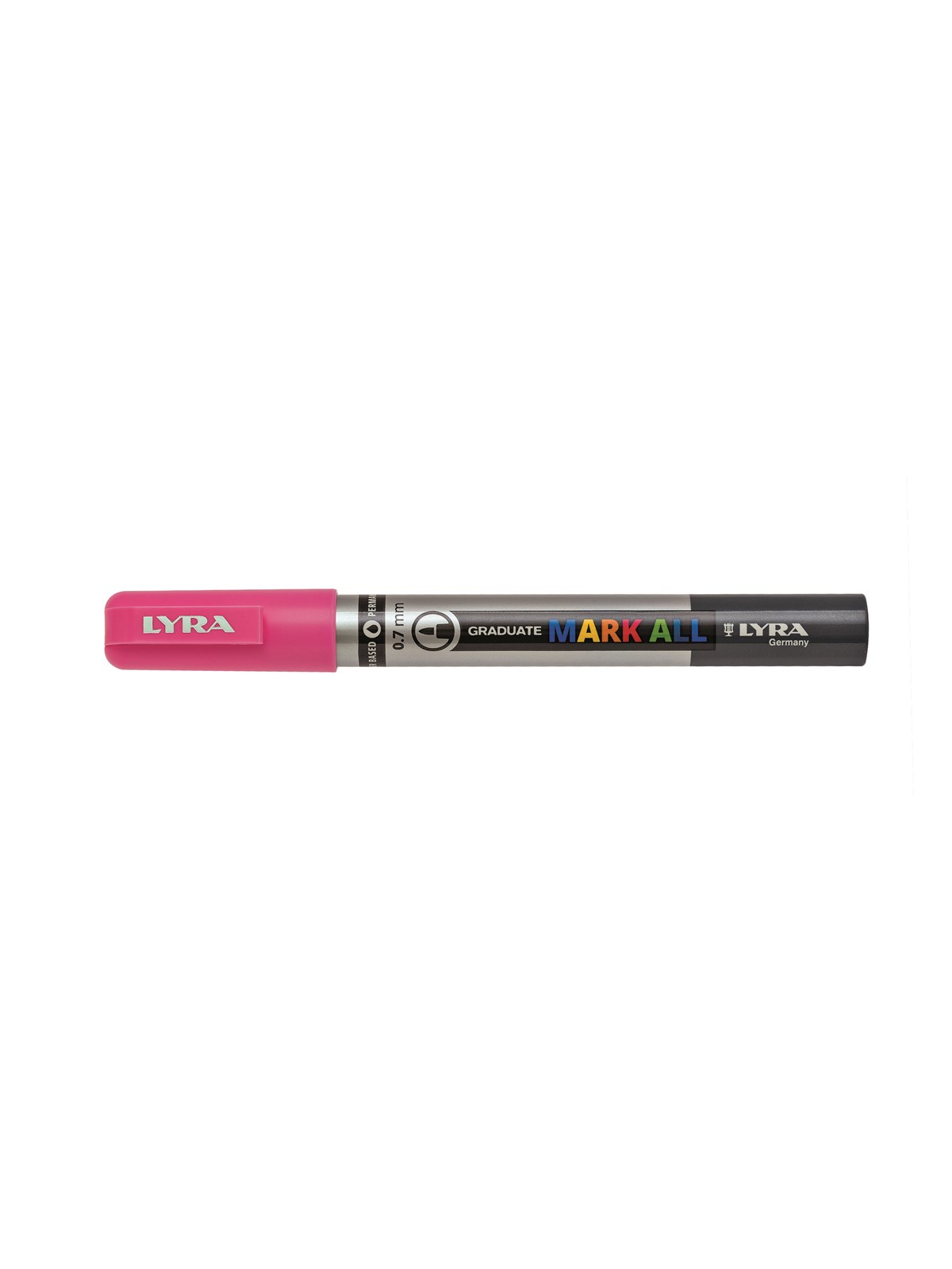 Lyra Mark All 0.7 mm Pink
