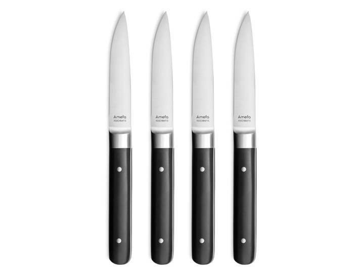 Coffret 4 couteaux steak