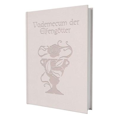 DSA - Vademecum der Elfengötter, Taschenbuch von Kaweh Akbarian,Katja Jacobi, Ulisses Medien und Spiel Distribution GmbH, 978-3-9873262-9-5