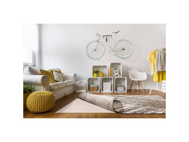 Teppich Stopp Premium Vlies 80 x 150cm Beige