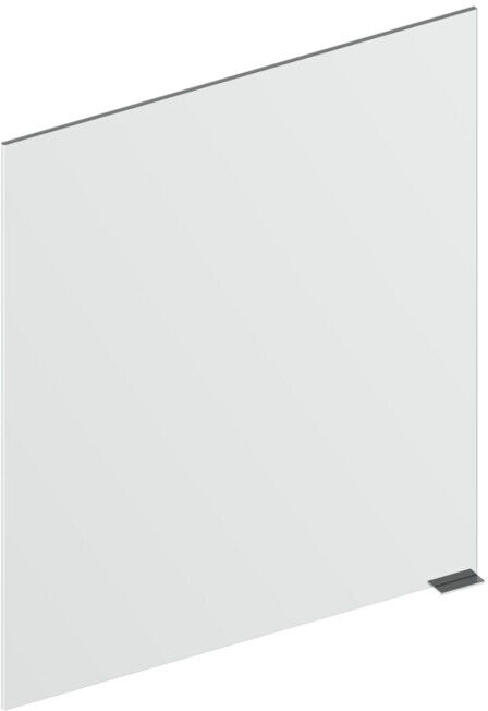 Keuco S-Tür RM 2.0 Vis de rechange pour panneau aggloméré 90101 gauche avec poignée 549x656mm (90101010097)