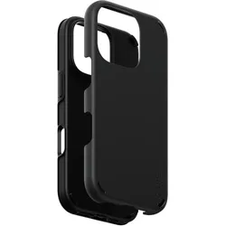 CARE by PanzerGlass® Feature Case Double Defense Schwarz für iPhone 16 Pro