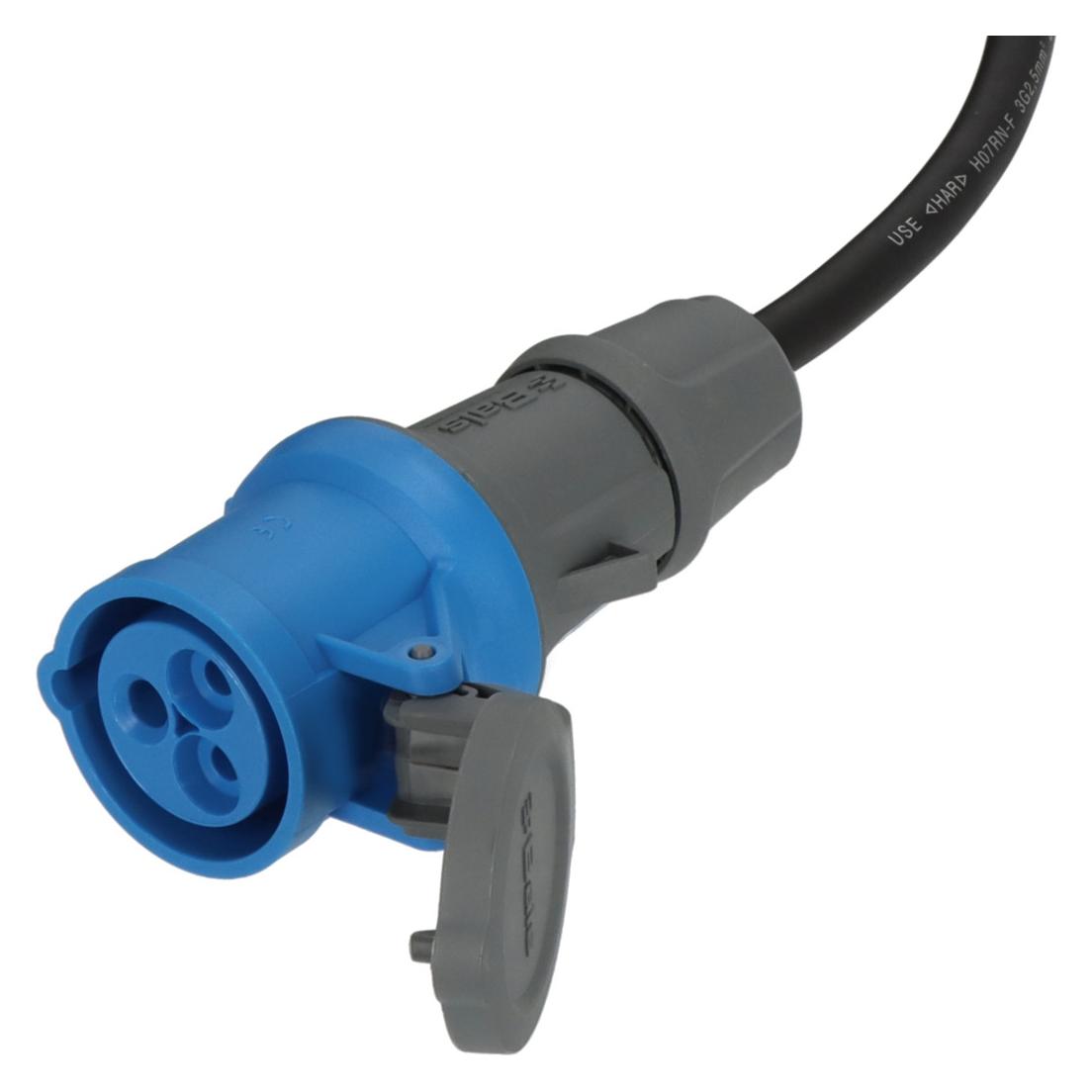 Brennenstuhl 1133910025 CEE Adapterkabel 230 V 1 St. (Typ F, CEE 16/3) (1133910025)