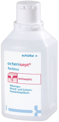 SCHÜLKE & MAYR GmbH OCTENISEPT Lösung 500 ml 05702764