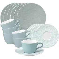 Seltmann Weiden Kaffeeservice Life Fashion 18-tlg.