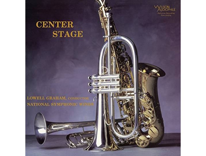 Lowell Graham - Center Stage