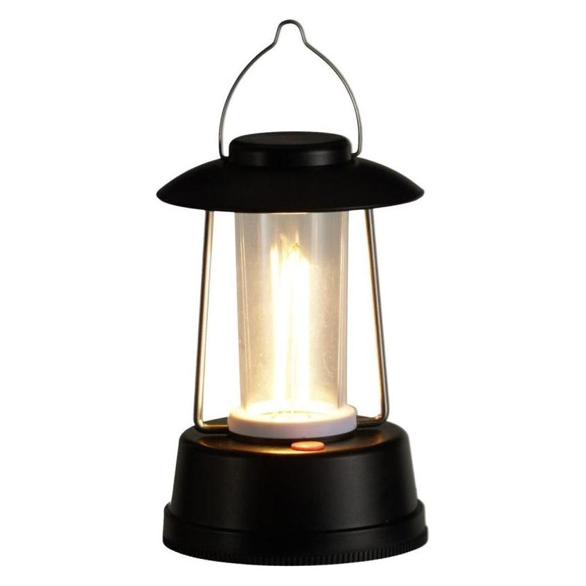 Redcliffs Latarka Lampa Camping Baterie 12x8x8cm (67445503)