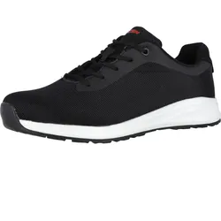 Berufshalbschuhe O1 "MARAIS BLACK LOW" ESD TRANSFOAMERS - 39 - schwarz