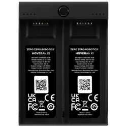 HOVERAir Ladestation schwarz