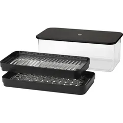 Grate-It Reiben mit Behälter 4 El.