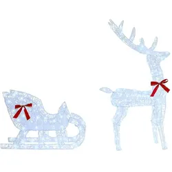 vidaXL, Weihnachtsbeleuchtung, Bosse