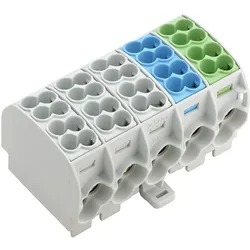 Weidmüller Energ.Verteilungskl.Leiste WPD 501 2#3053740000
