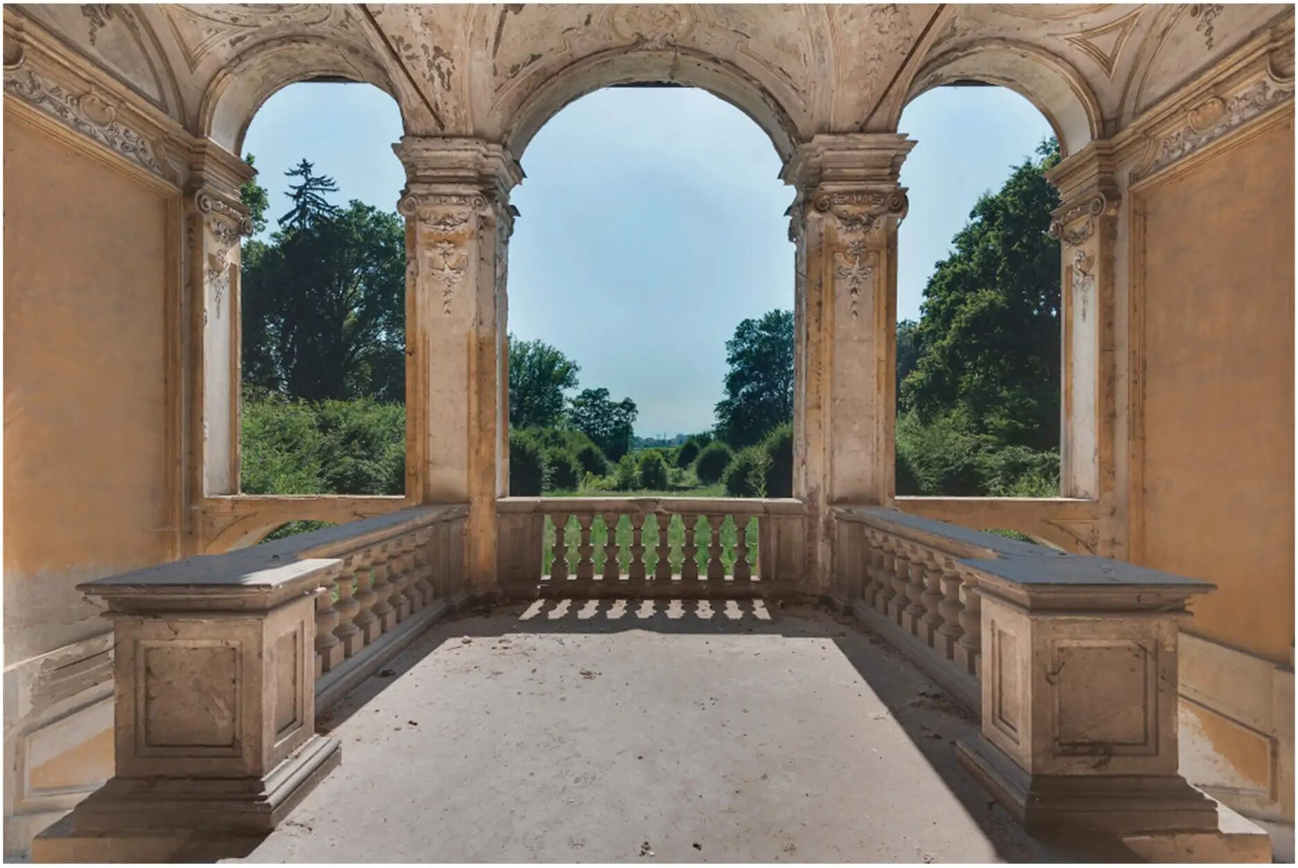image LAND Aussicht