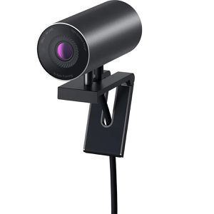 Dell Webcam UltraSharp WB7022, USB-A, mit Abdeckung, 4K UHD (2160p)