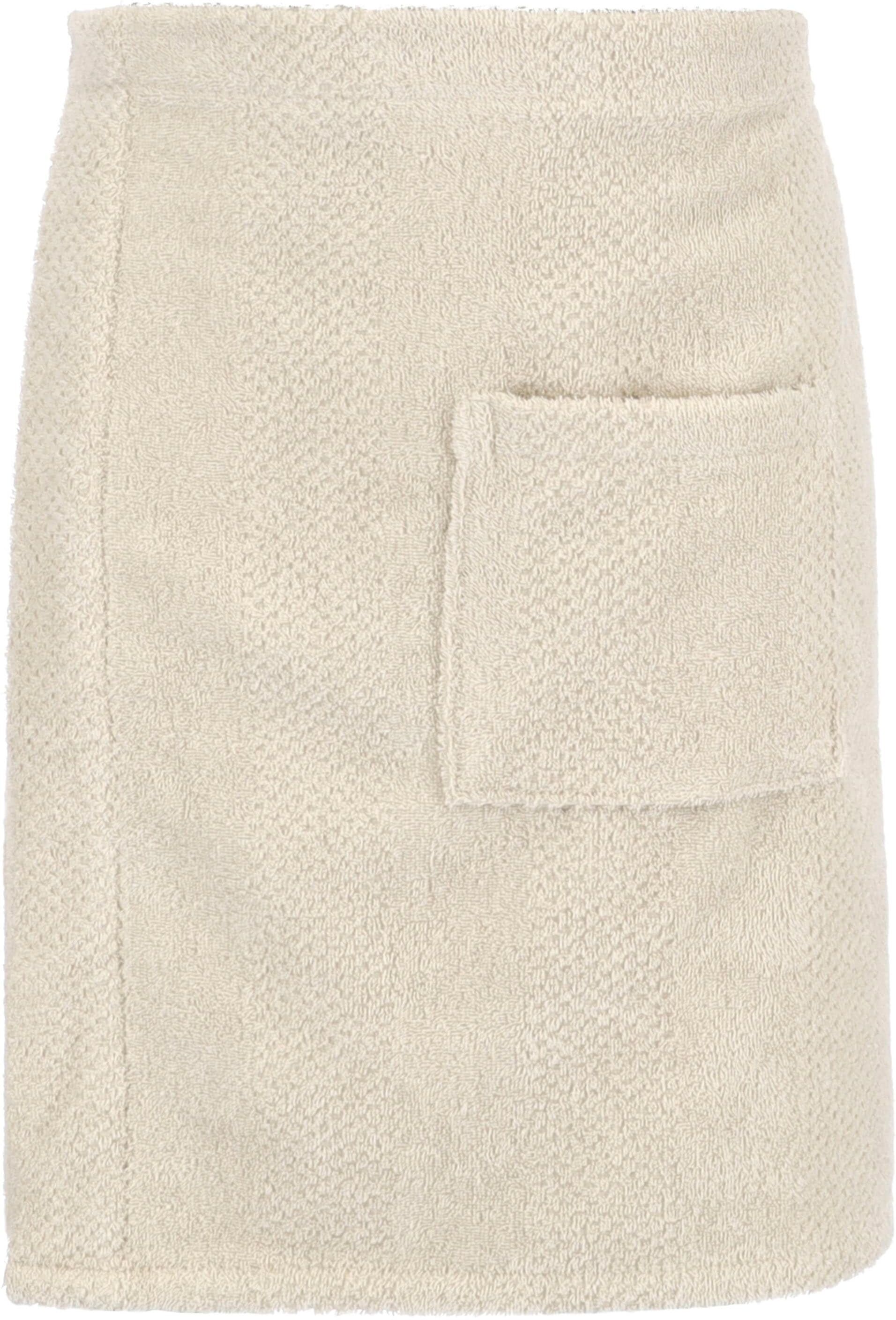 Kilt VOSSEN, beige (sand), Baumwolle, Hausmäntel, Kilt sand Einheitsgröße
