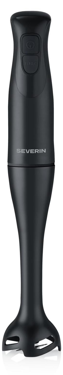 Severin SM 3760 Dompelmixer Zwart, 350 Watt